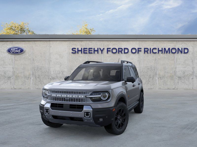 2026 Ford Bronco Sport Badlands Richmond VA