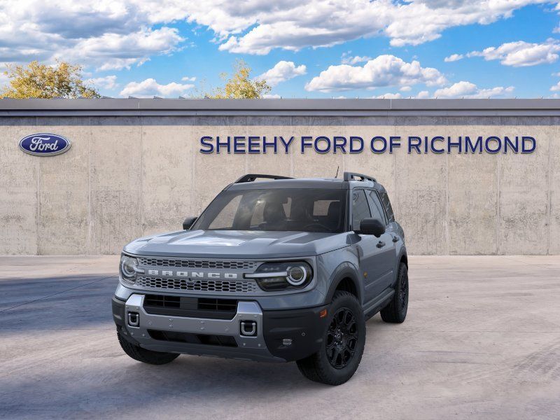 2026 Ford Bronco Sport Badlands Richmond VA
