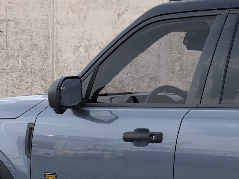 2026 Ford Bronco Sport Badlands Richmond VA