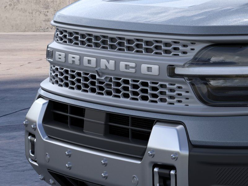 2026 Ford Bronco Sport Badlands Richmond VA