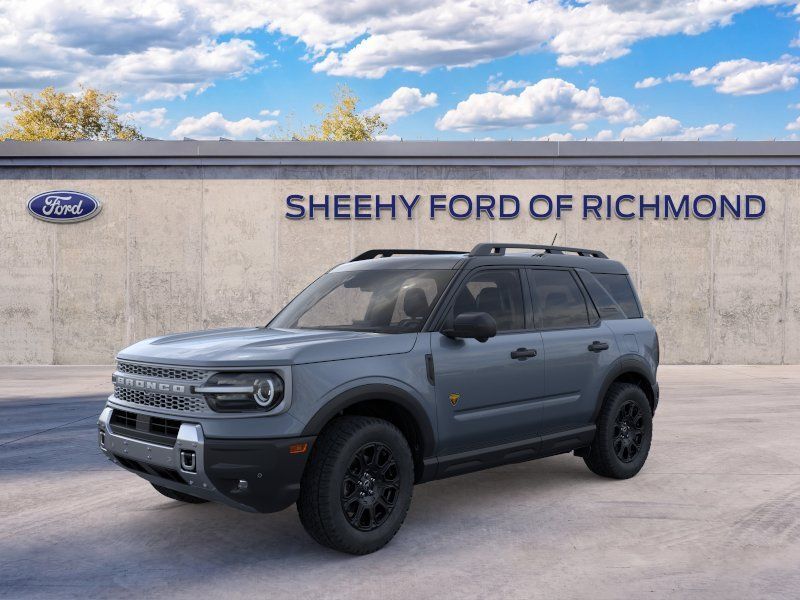 2026 Ford Bronco Sport Badlands Richmond VA