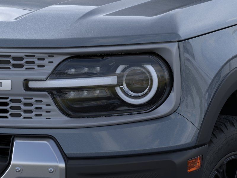 2026 Ford Bronco Sport Badlands Richmond VA