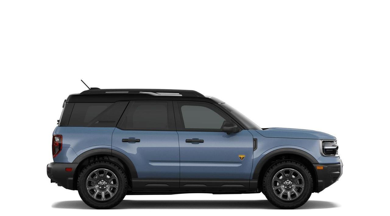 2026 Ford Bronco Sport Badlands Richmond VA
