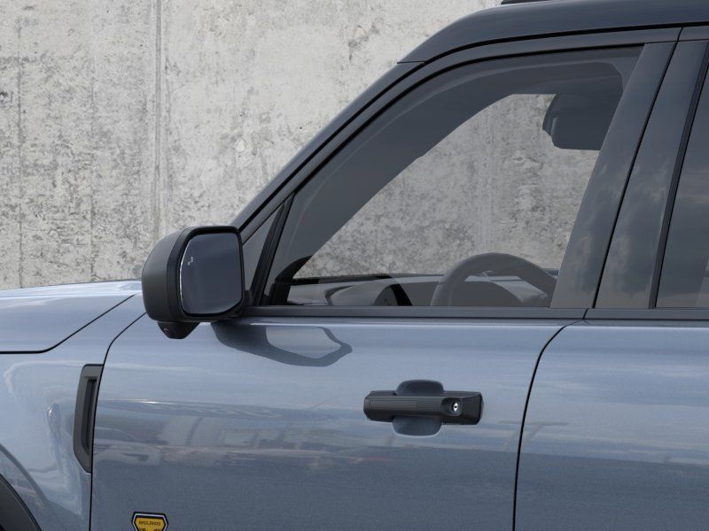 2026 Ford Bronco Sport Badlands Richmond VA