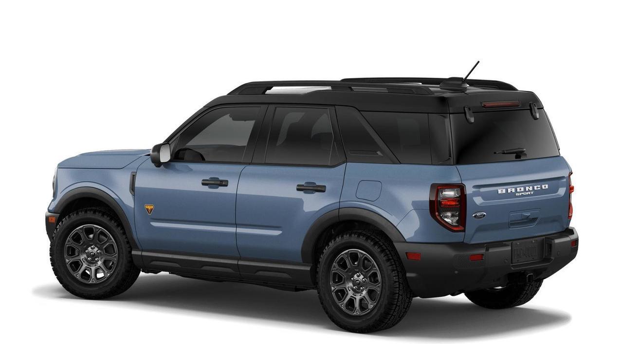 2026 Ford Bronco Sport Badlands Richmond VA