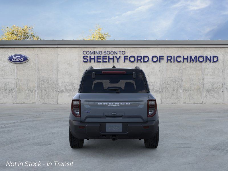 2026 Ford Bronco Sport Badlands Richmond VA