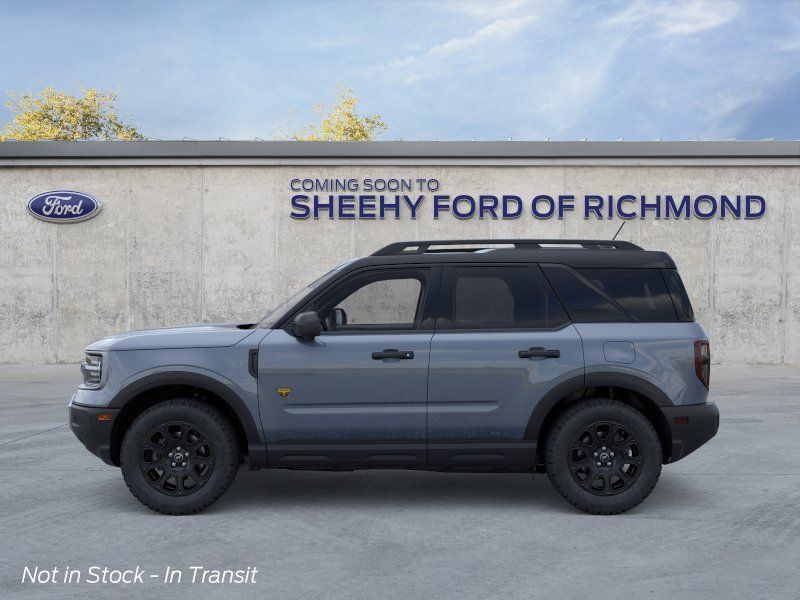 2026 Ford Bronco Sport Badlands Richmond VA