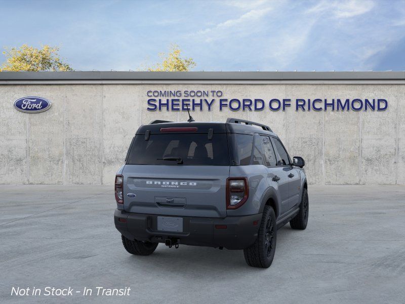2026 Ford Bronco Sport Badlands Richmond VA