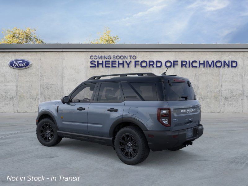 2026 Ford Bronco Sport Badlands Richmond VA