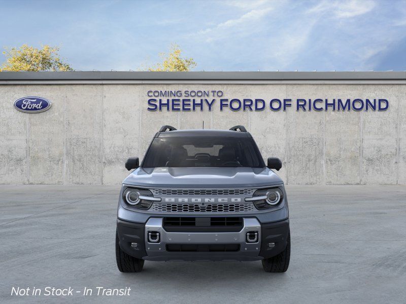 2026 Ford Bronco Sport Badlands Richmond VA