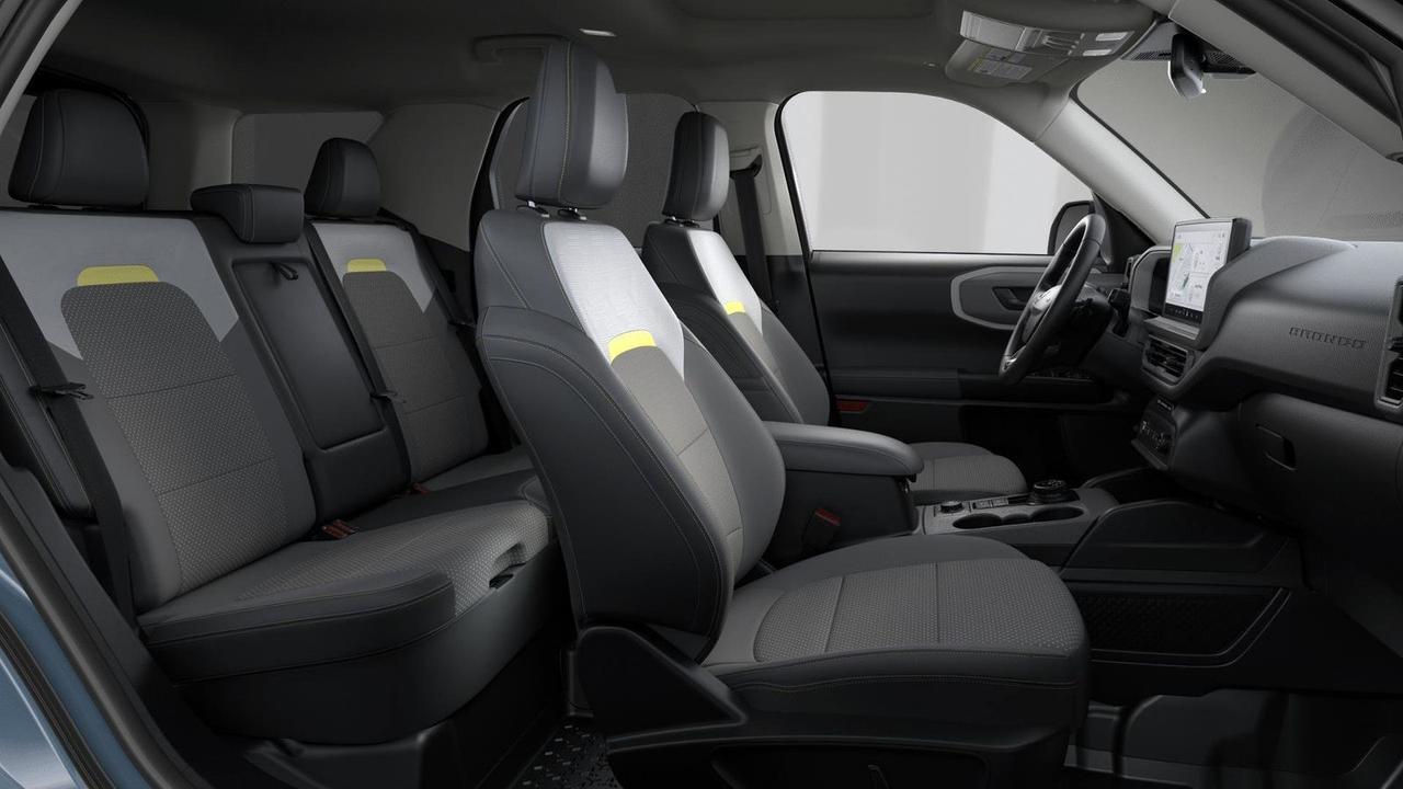 2026 Ford Bronco Sport Badlands Richmond VA