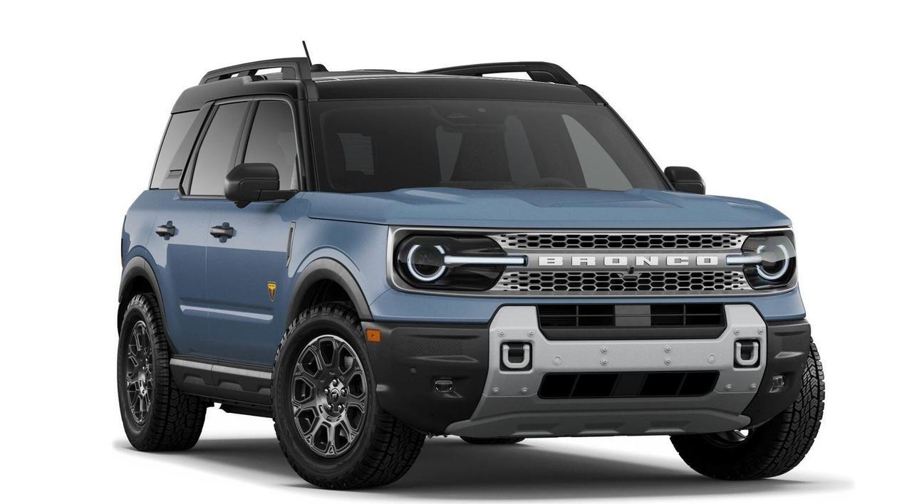 2026 Ford Bronco Sport Badlands Richmond VA