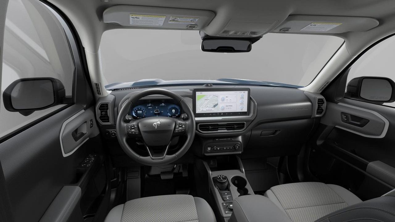 2026 Ford Bronco Sport Badlands Richmond VA