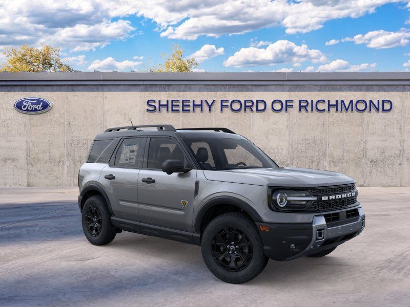 2026 Ford Bronco Sport Badlands Richmond VA