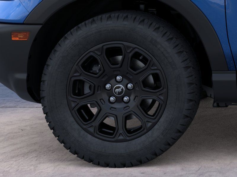 2026 Ford Bronco Sport Badlands Richmond VA
