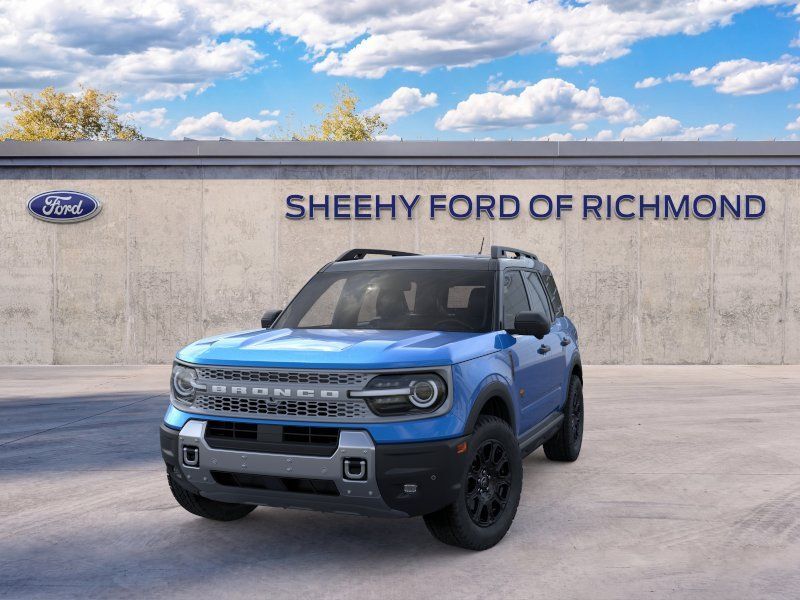2026 Ford Bronco Sport Badlands Richmond VA