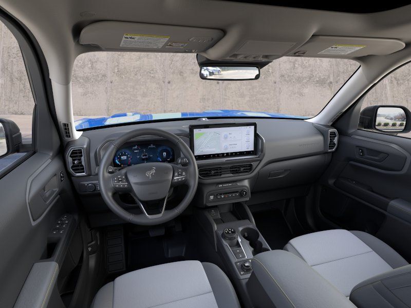 2026 Ford Bronco Sport Badlands Richmond VA