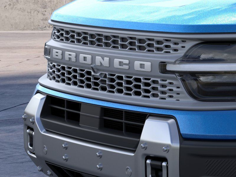 2026 Ford Bronco Sport Badlands Richmond VA