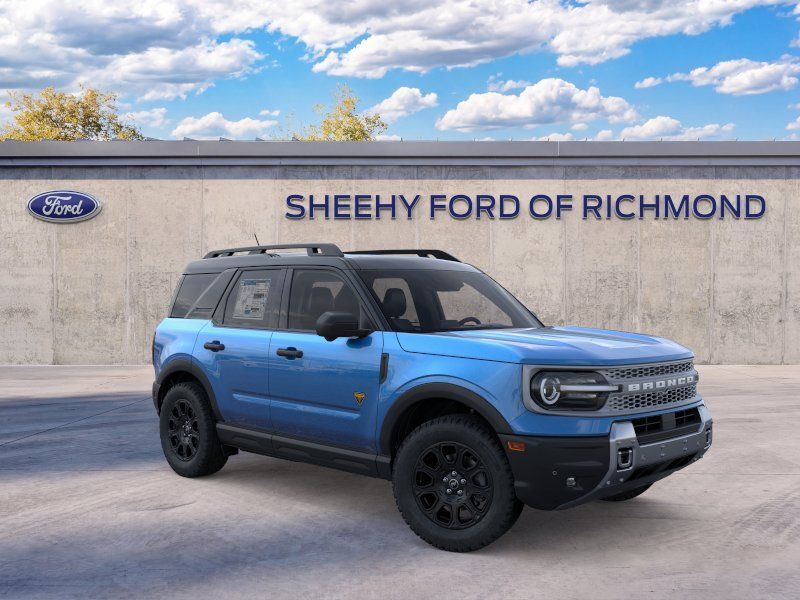 2026 Ford Bronco Sport