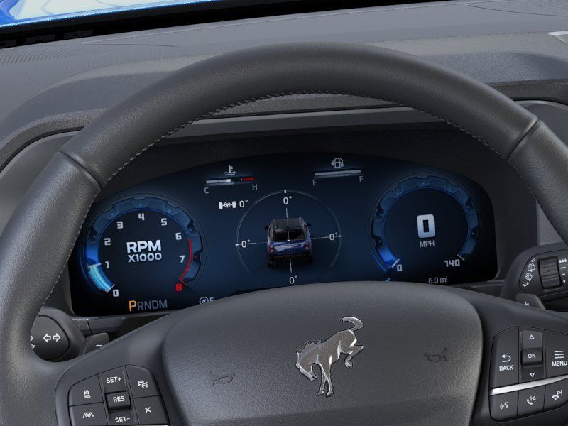 2026 Ford Bronco Sport Badlands Richmond VA