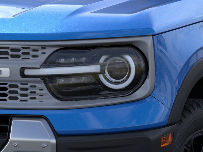 2026 Ford Bronco Sport Badlands Richmond VA