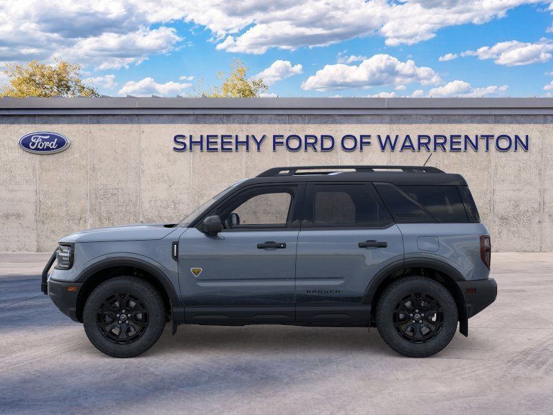 2026 Ford Bronco Sport Badlands Richmond VA