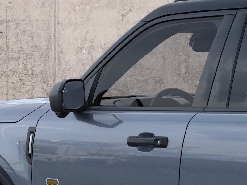 2026 Ford Bronco Sport Badlands Richmond VA