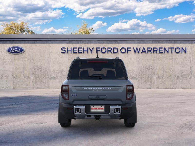 2026 Ford Bronco Sport Badlands Richmond VA