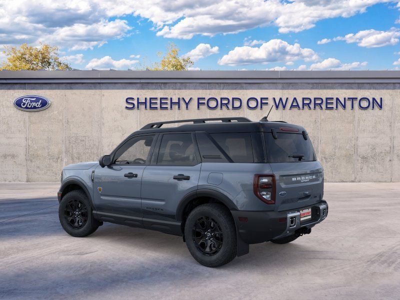 2026 Ford Bronco Sport Badlands Richmond VA