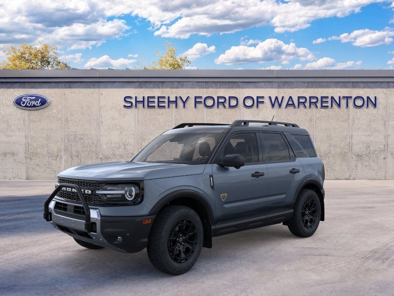 2026 Ford Bronco Sport Badlands Richmond VA