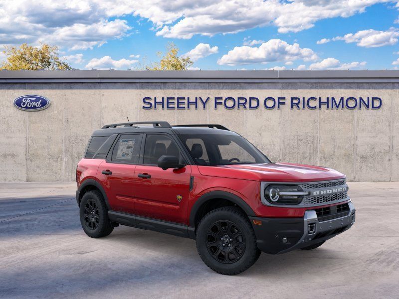 2026 Ford Bronco Sport