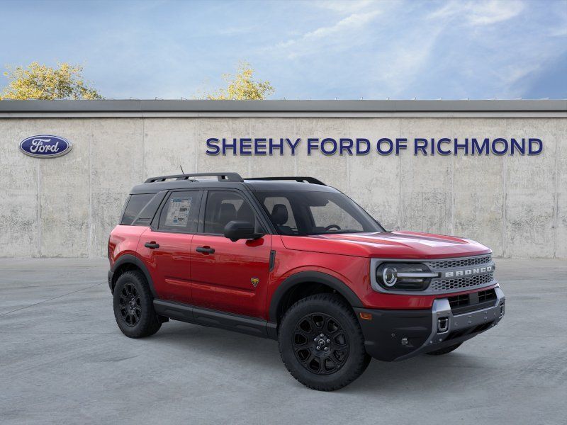 2026 Ford Bronco Sport