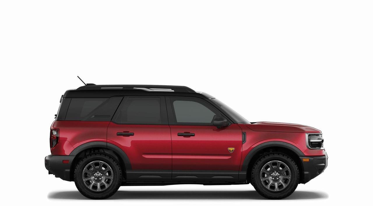 2026 Ford Bronco Sport Badlands Richmond VA