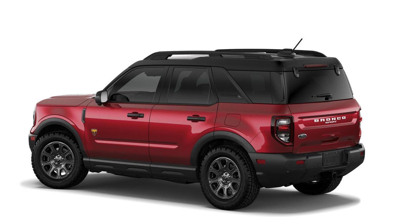 2026 Ford Bronco Sport Badlands Richmond VA