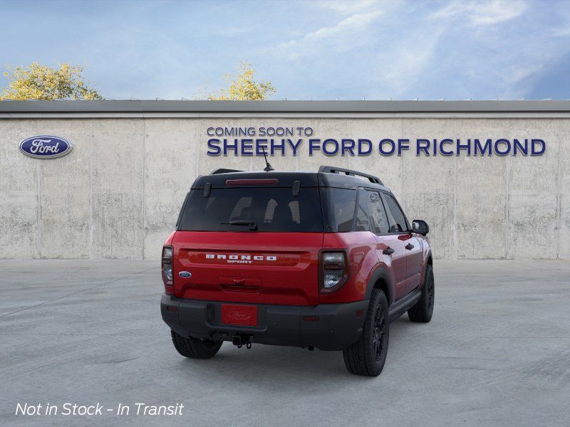 2026 Ford Bronco Sport Badlands Richmond VA