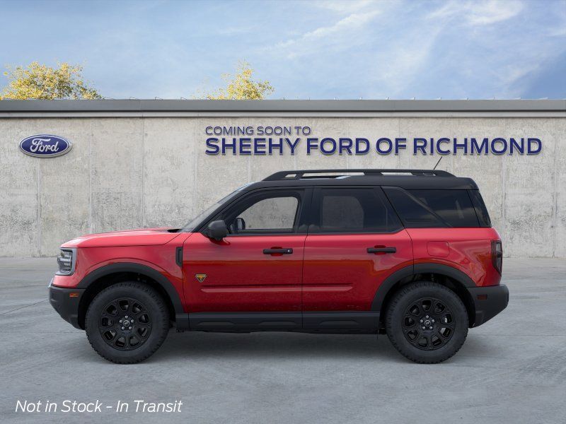 2026 Ford Bronco Sport Badlands Richmond VA