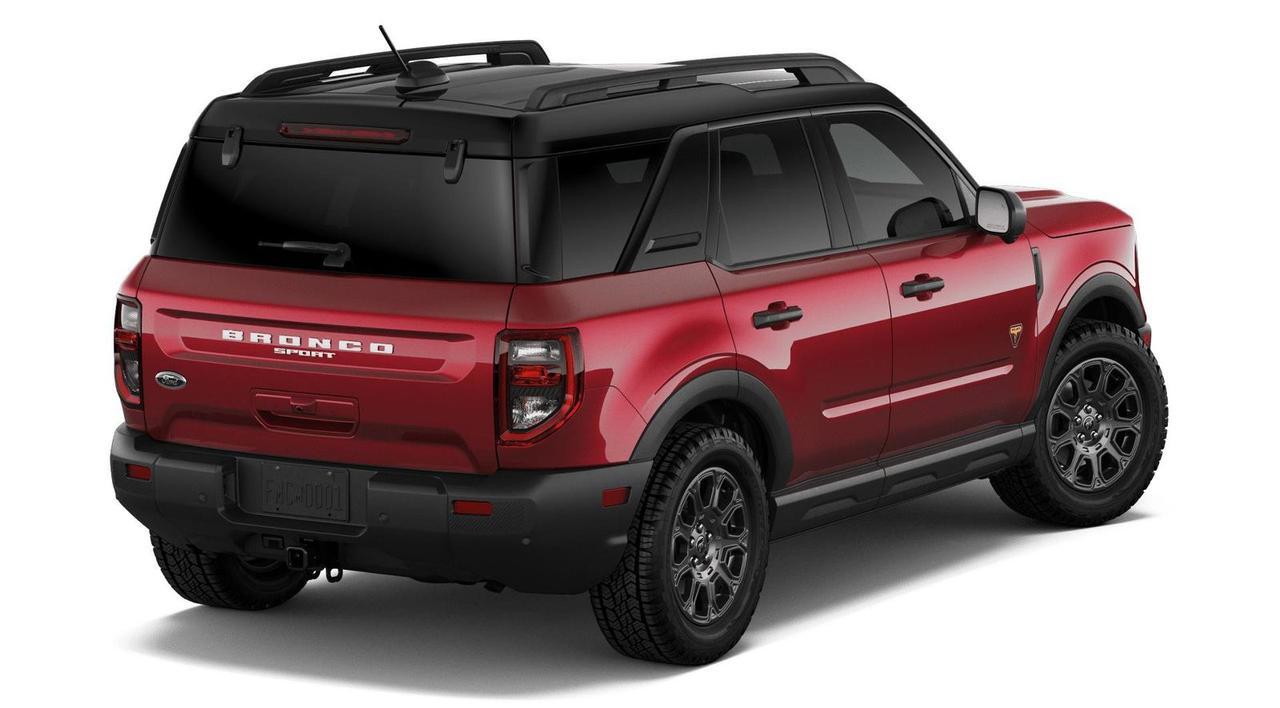 2026 Ford Bronco Sport Badlands Richmond VA