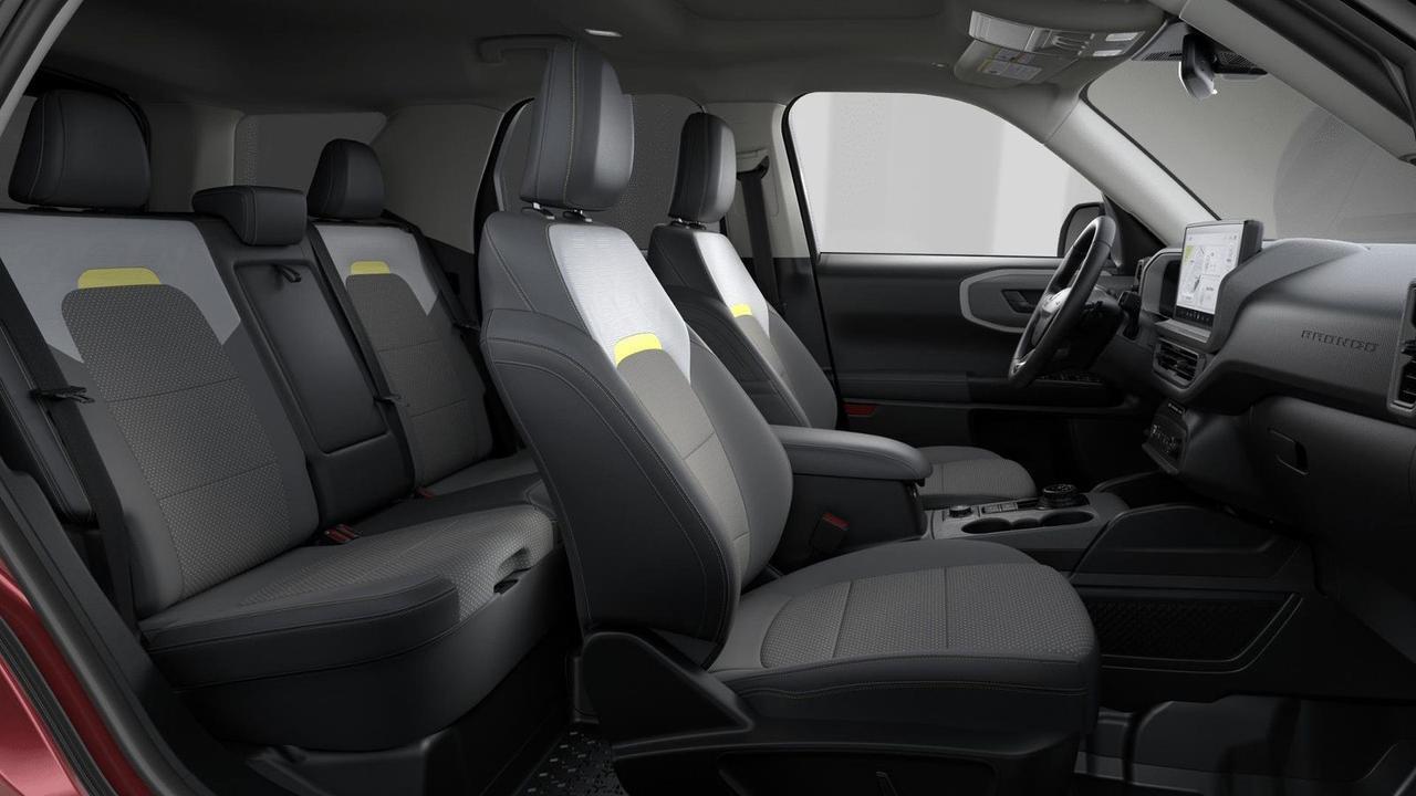 2026 Ford Bronco Sport Badlands Richmond VA