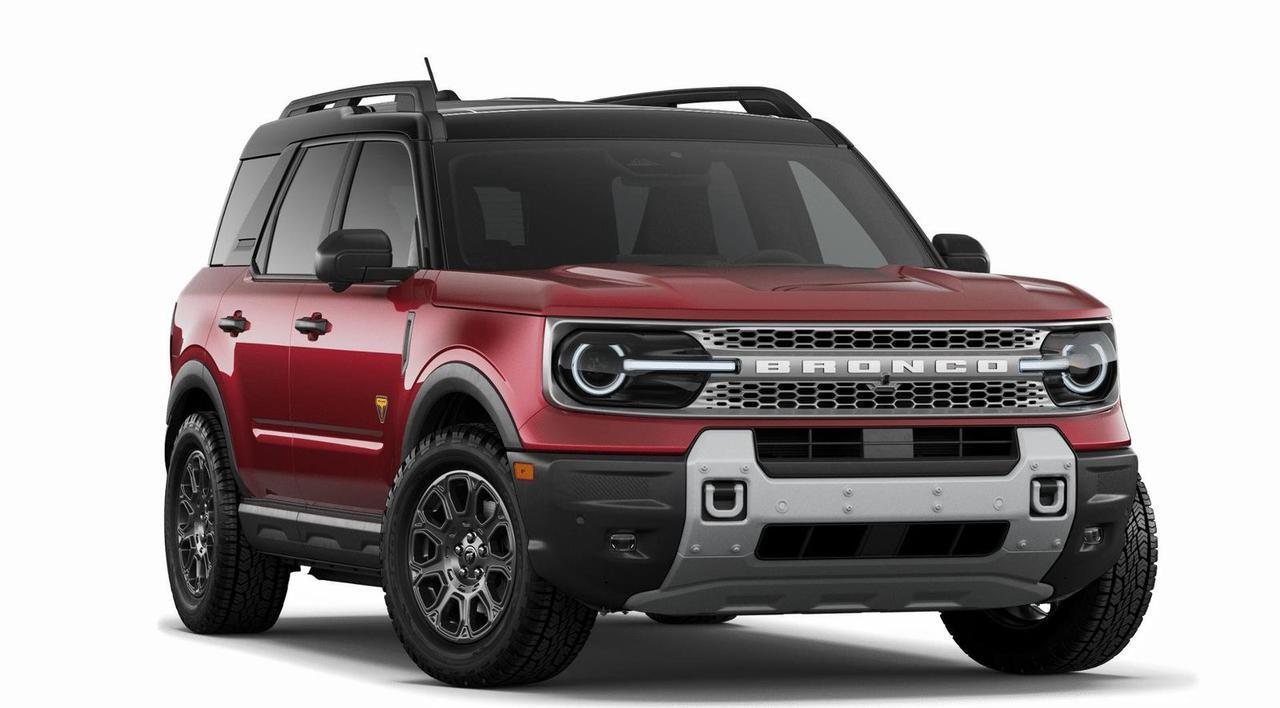 2026 Ford Bronco Sport Badlands Richmond VA