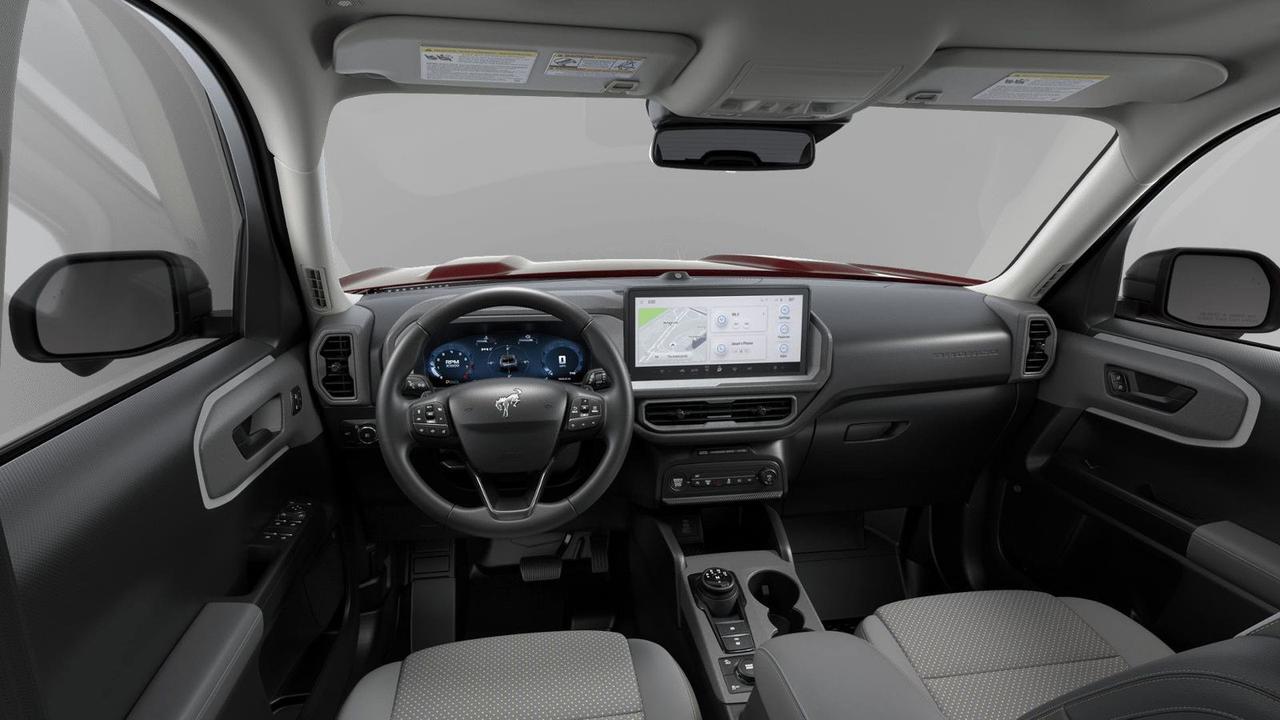 2026 Ford Bronco Sport Badlands Richmond VA