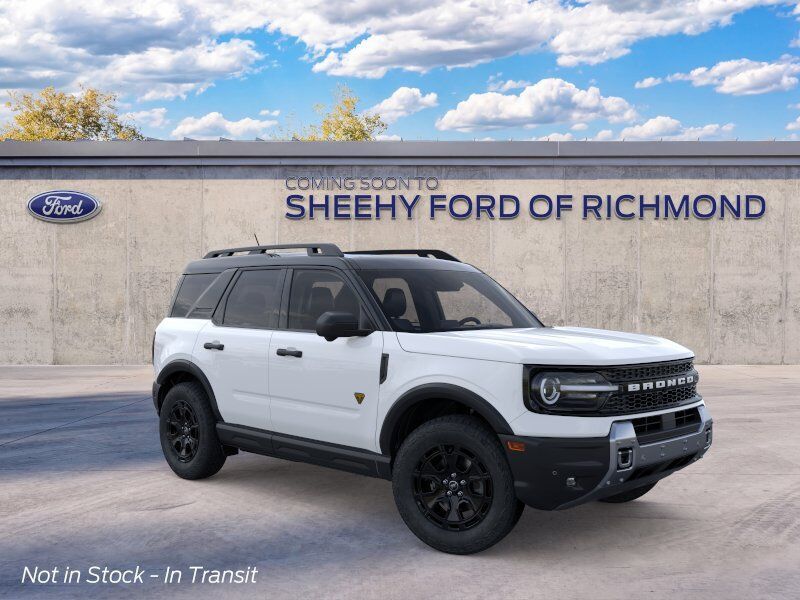 2026 Ford Bronco Sport