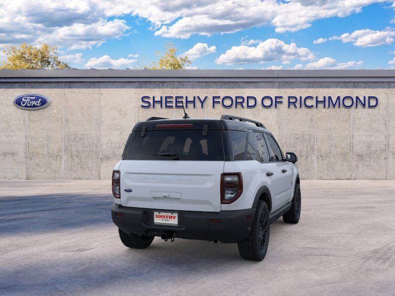 2026 Ford Bronco Sport Badlands Richmond VA