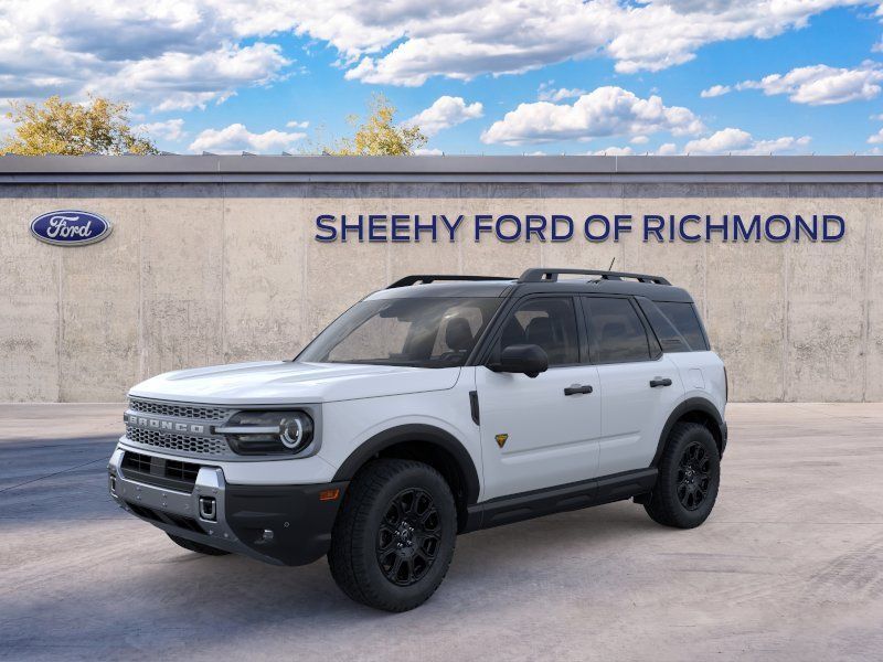 2026 Ford Bronco Sport Badlands Richmond VA