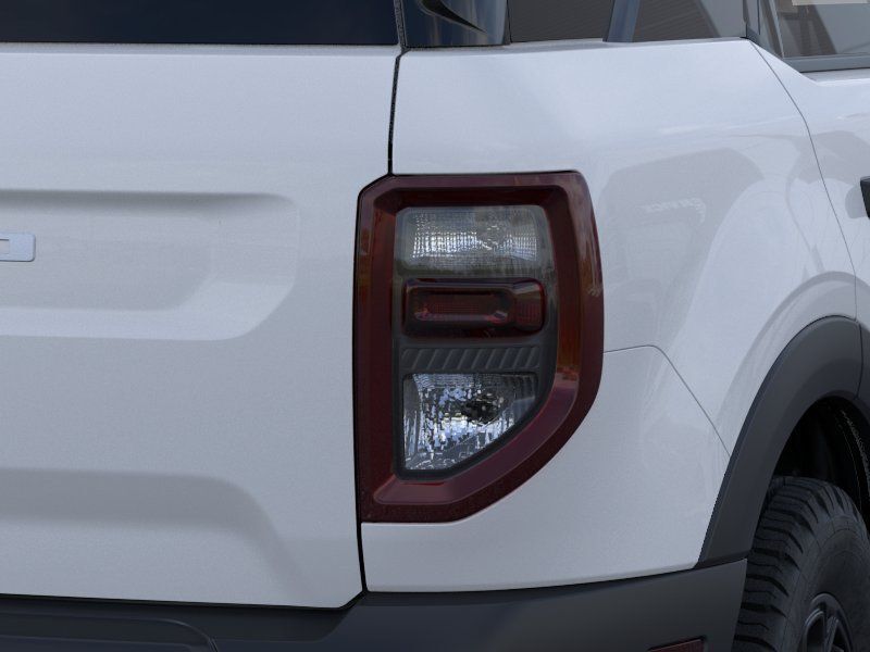 2026 Ford Bronco Sport Badlands Richmond VA