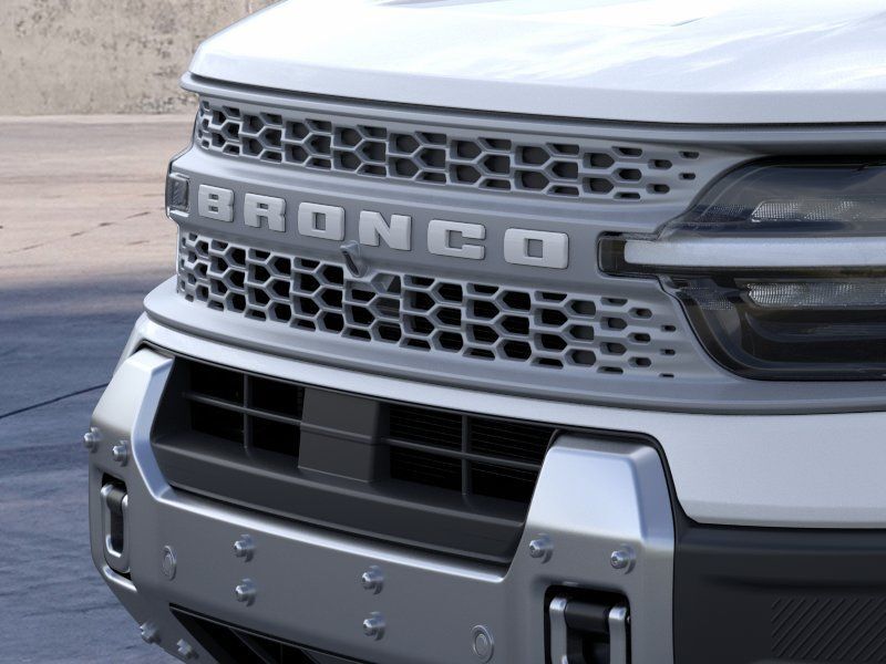 2026 Ford Bronco Sport Badlands Richmond VA