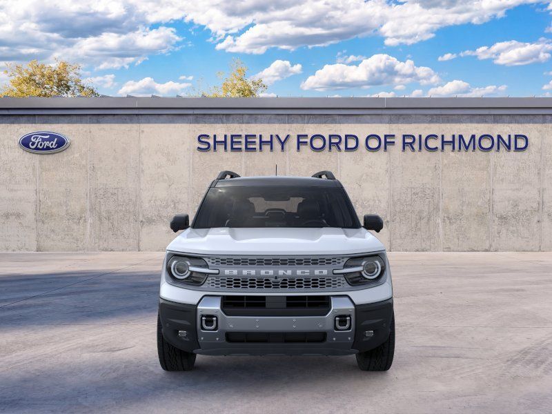 2026 Ford Bronco Sport Badlands Richmond VA