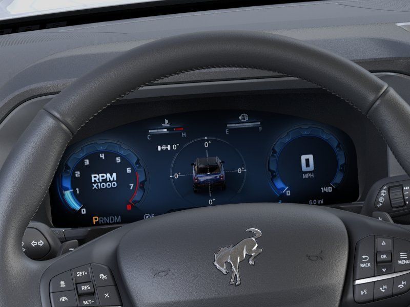 2026 Ford Bronco Sport Badlands Richmond VA