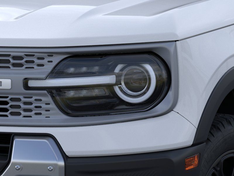 2026 Ford Bronco Sport Badlands Richmond VA