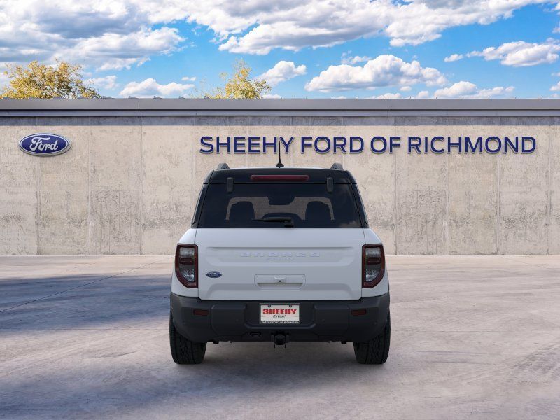 2026 Ford Bronco Sport Badlands Richmond VA