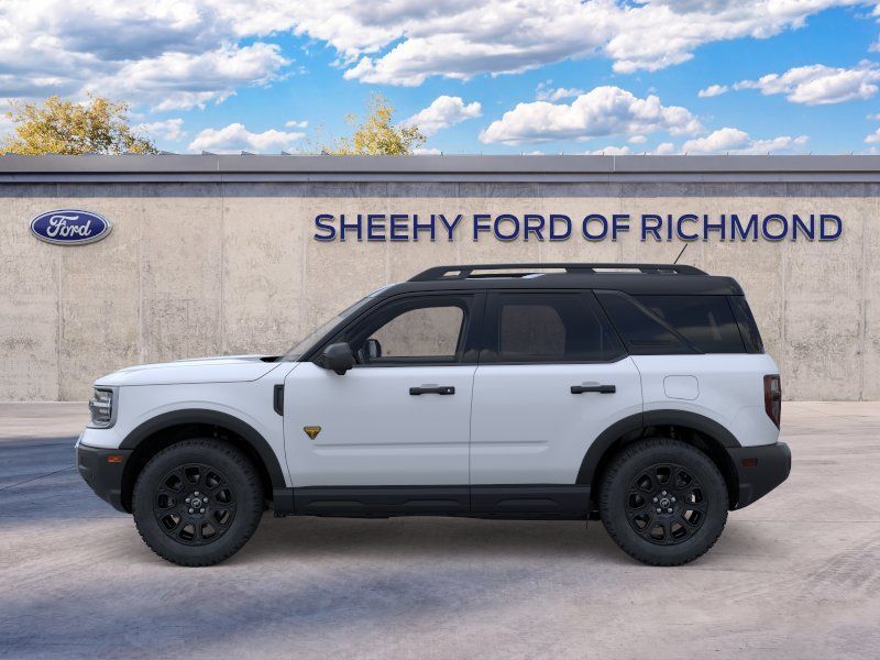 2026 Ford Bronco Sport Badlands Richmond VA